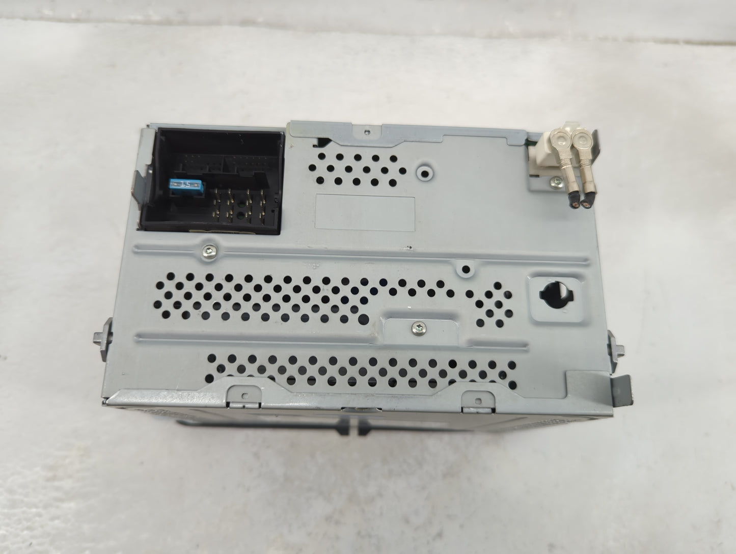 2012-2016 Volkswagen Beetle Radio AM FM Cd Player Receiver Replacement P/N:1K0 035 164 D Fits Fits 2011 2012 2013 2014 2015