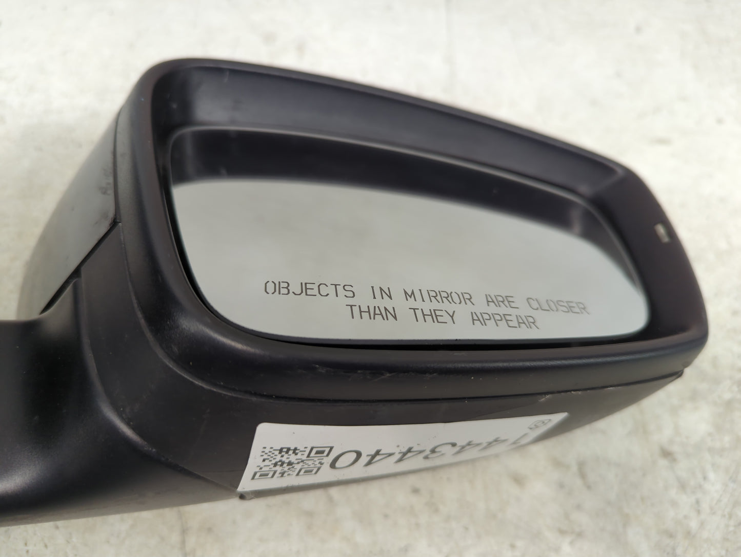 2012-2019 Volkswagen Beetle Passenger Side View Mirror - Right Door Mirror OEM Used - Oemusedautoparts1.com