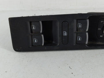 2009-2017 Volkswagen Cc Master Power Window Switch Replacement Driver Side Left P/N:5K1 959 565 Fits OEM Used Auto Parts