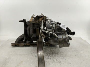 2013 Volkswagen Cc Turbocharger Turbo Charger Super Charger Supercharger