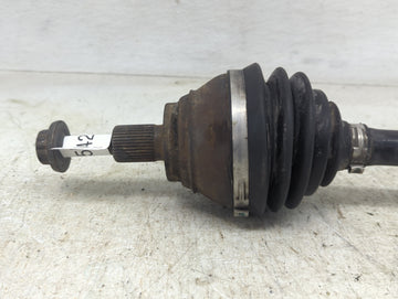 2011-2017 Volkswagen Cc Axle Shaft Front Driver Cv C/v