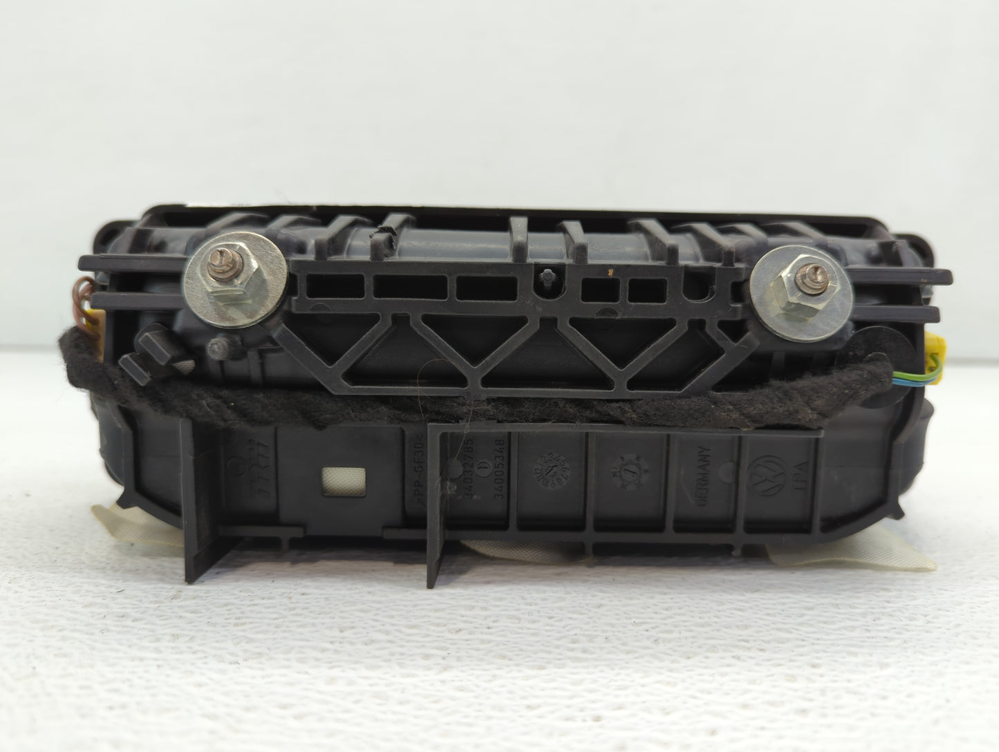 2013-2017 Volkswagen Cc Air Bag Passenger Right Dashboard Oem - Oemusedautoparts1.com