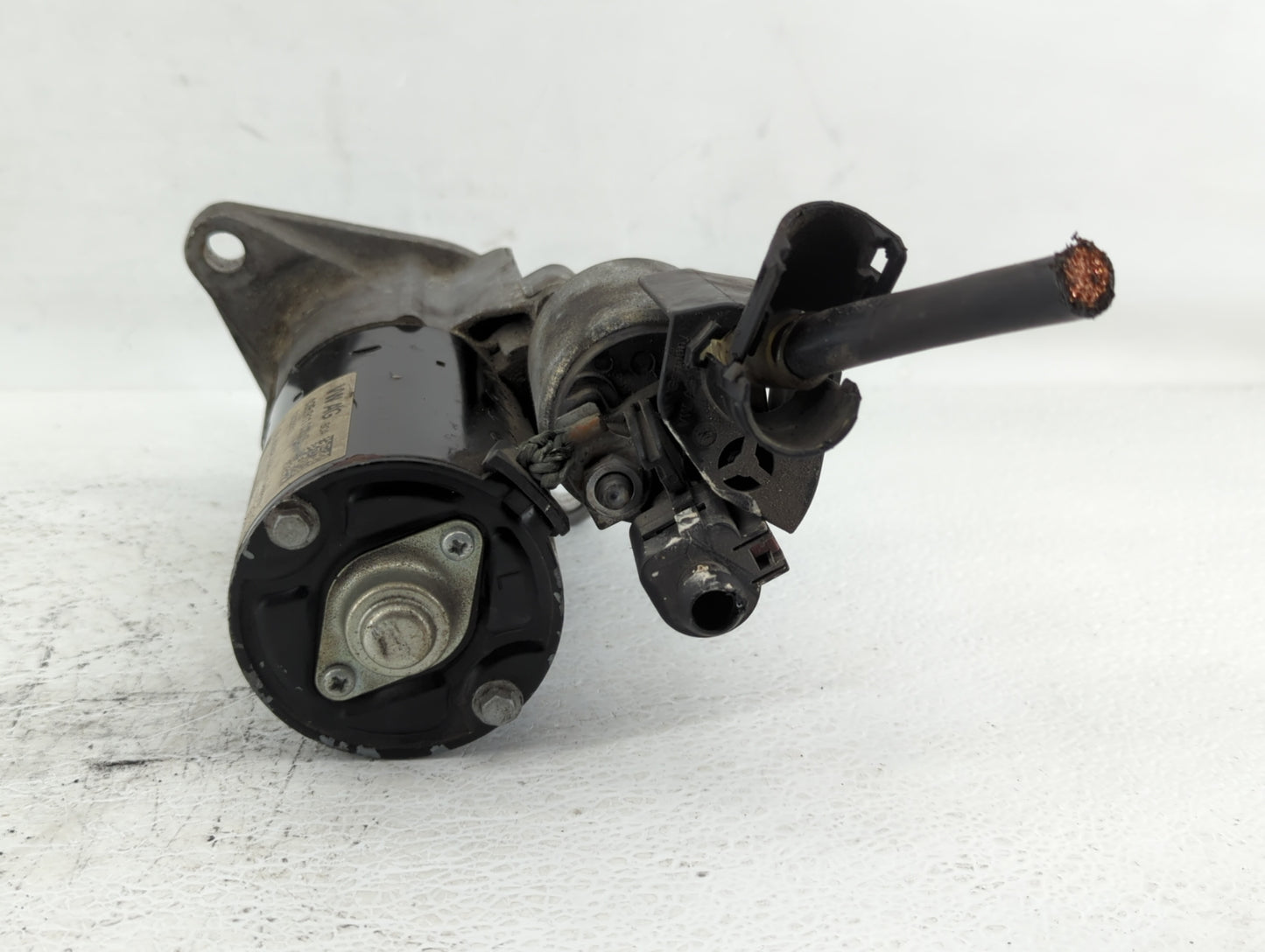 2009-2017 Volkswagen Cc Car Starter Motor Solenoid OEM P/N:02E 911 023 S Fits OEM Used Auto Parts - Oemusedautoparts1.com
