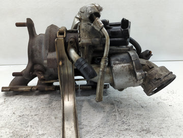 2017-2017 Volkswagen Cc Turbocharger Exhaust Manifold With Turbo Charger