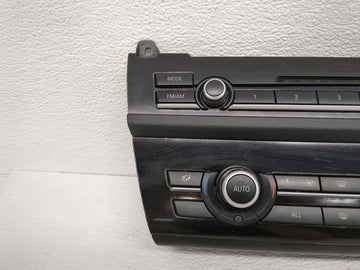 2013 Volkswagen Dasher Climate Control Module Temperature AC/Heater Replacement P/N:9306155-01 Fits OEM Used Auto Parts