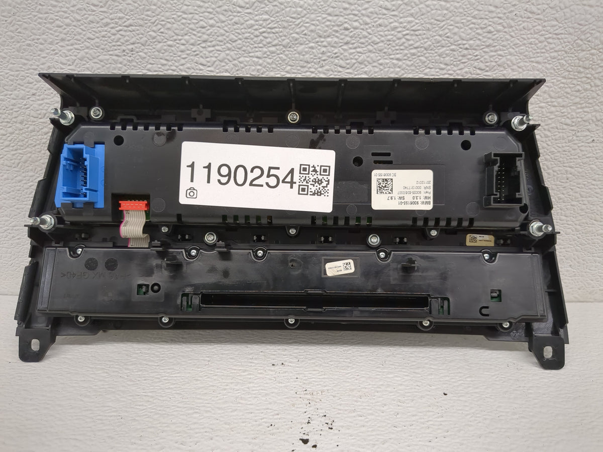 2013 Volkswagen Dasher Climate Control Module Temperature AC/Heater Replacement P/N:9306155-01 Fits Fits 2011 2012 2014 2015