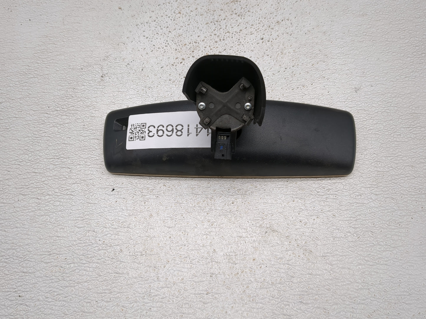 2010-2014 Volkswagen Golf Interior Rear View Mirror Replacement OEM P/N:7N0 857 511 Fits OEM Used Auto Parts - Oemusedautopa