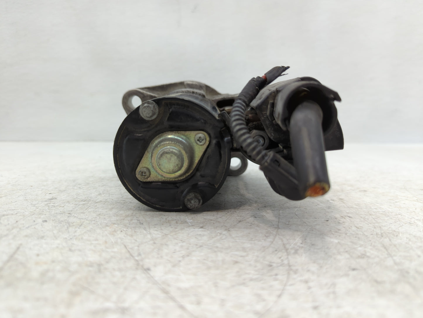 2012-2016 Volkswagen Jetta Car Starter Motor Solenoid OEM P/N:02M 911 023 G Fits Fits 2012 2013 2014 2015 2016 2018 OEM Used