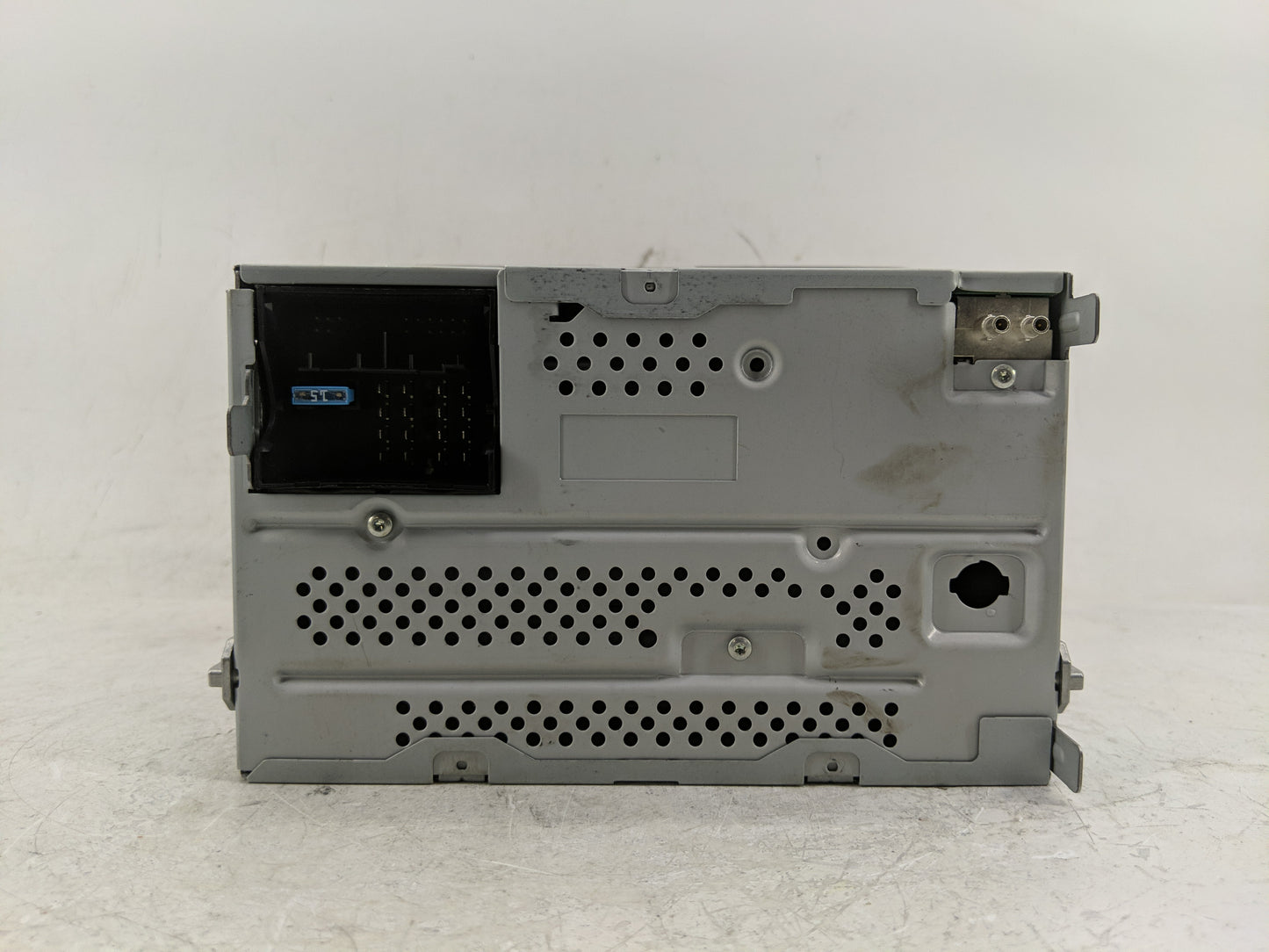 2011-2014 Volkswagen Jetta Radio AM FM Cd Player Receiver Replacement Fits Fits 2011 2012 2013 2014 2015 2016 OEM Used Auto
