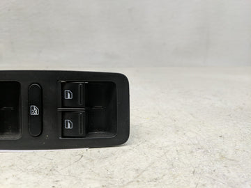 2011-2018 Volkswagen Jetta Master Power Window Switch Replacement Driver Side Left Fits OEM Used Auto Parts