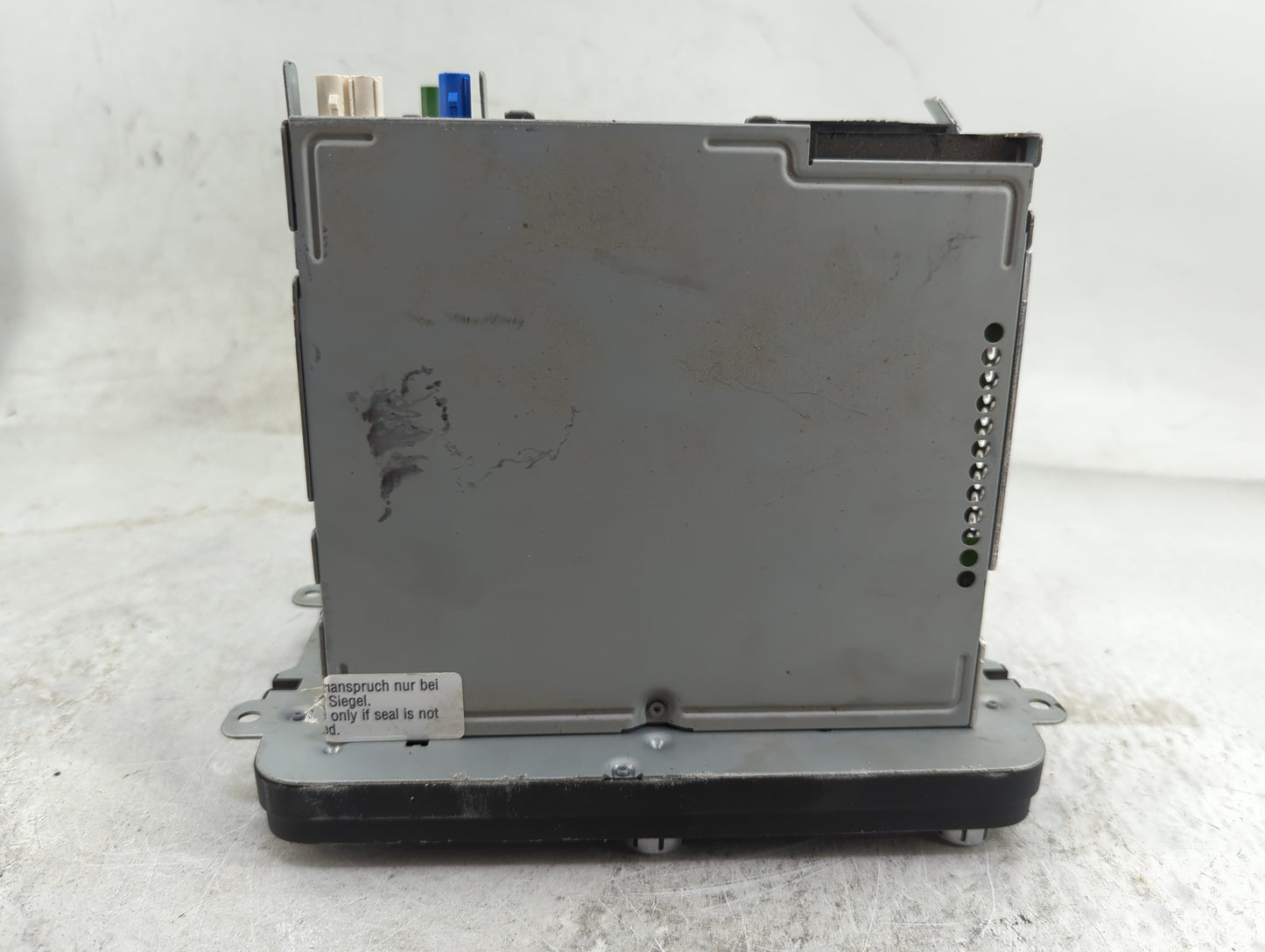 2013-2017 Volkswagen Jetta Radio AM FM Cd Player Receiver Replacement P/N:5C0035274B RNS315 Fits Fits 2013 2014 2015 2016 20