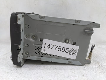 2011-2014 Volkswagen Jetta Radio AM FM Cd Player Receiver Replacement P/N:1K0035164D 28354080 Fits OEM Used Auto Parts
