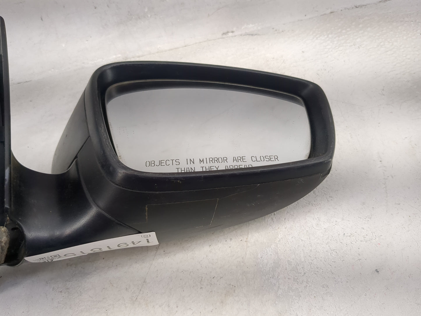 2011-2016 Volkswagen Jetta Passenger Right Side View Manual Door Mirror 1491815 - Oemusedautoparts1.com