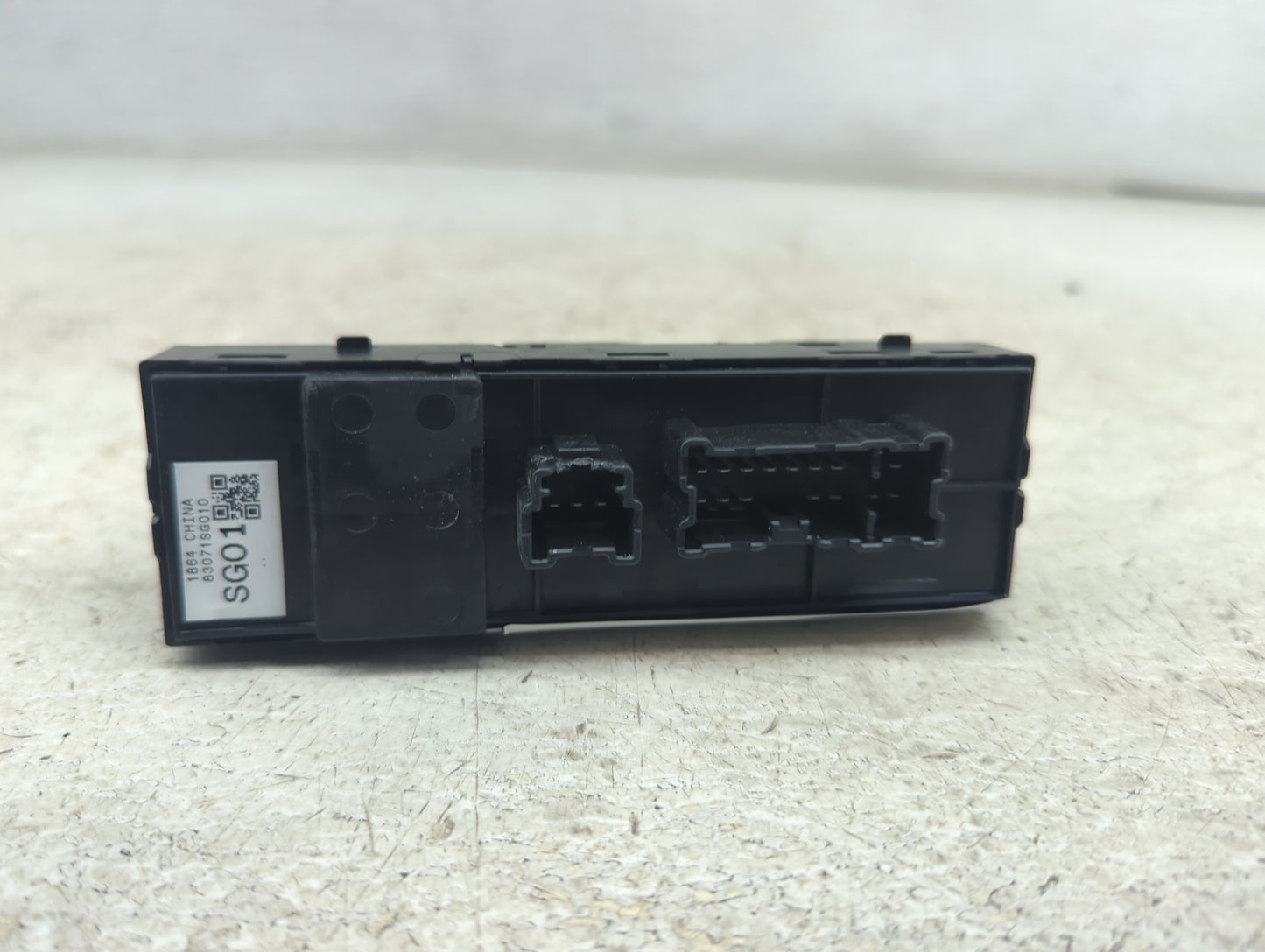 2011-2018 Volkswagen Jetta Master Power Window Switch Replacement Driver Side Left P/N:83071SG010 Fits OEM Used Auto Parts -