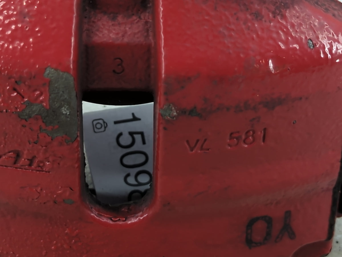 2012-2017 Volkswagen Jetta Front Driver Left Brake Caliper - Oemusedautoparts1.com