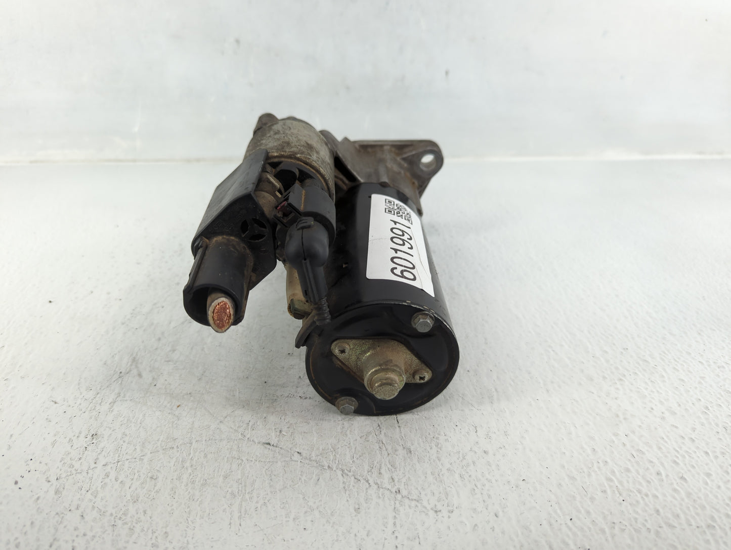 2009-2016 Volkswagen Jetta Car Starter Motor Solenoid OEM P/N:02E 911 024 A Fits Fits 2009 2010 2011 2012 2013 2014 2015 201