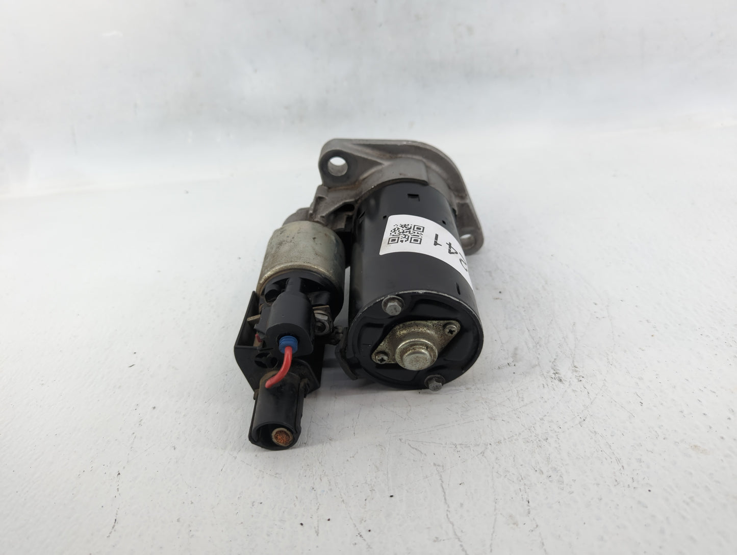 2005-2014 Volkswagen Jetta Car Starter Motor Solenoid OEM P/N:02M 911 023 S Fits OEM Used Auto Parts - Oemusedautoparts1.com