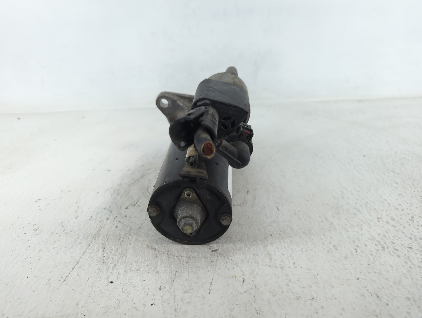 2009-2016 Volkswagen Jetta Car Starter Motor Solenoid OEM P/N:02E 911 024 A Fits Fits 2009 2010 2011 2012 2013 2014 2015 201