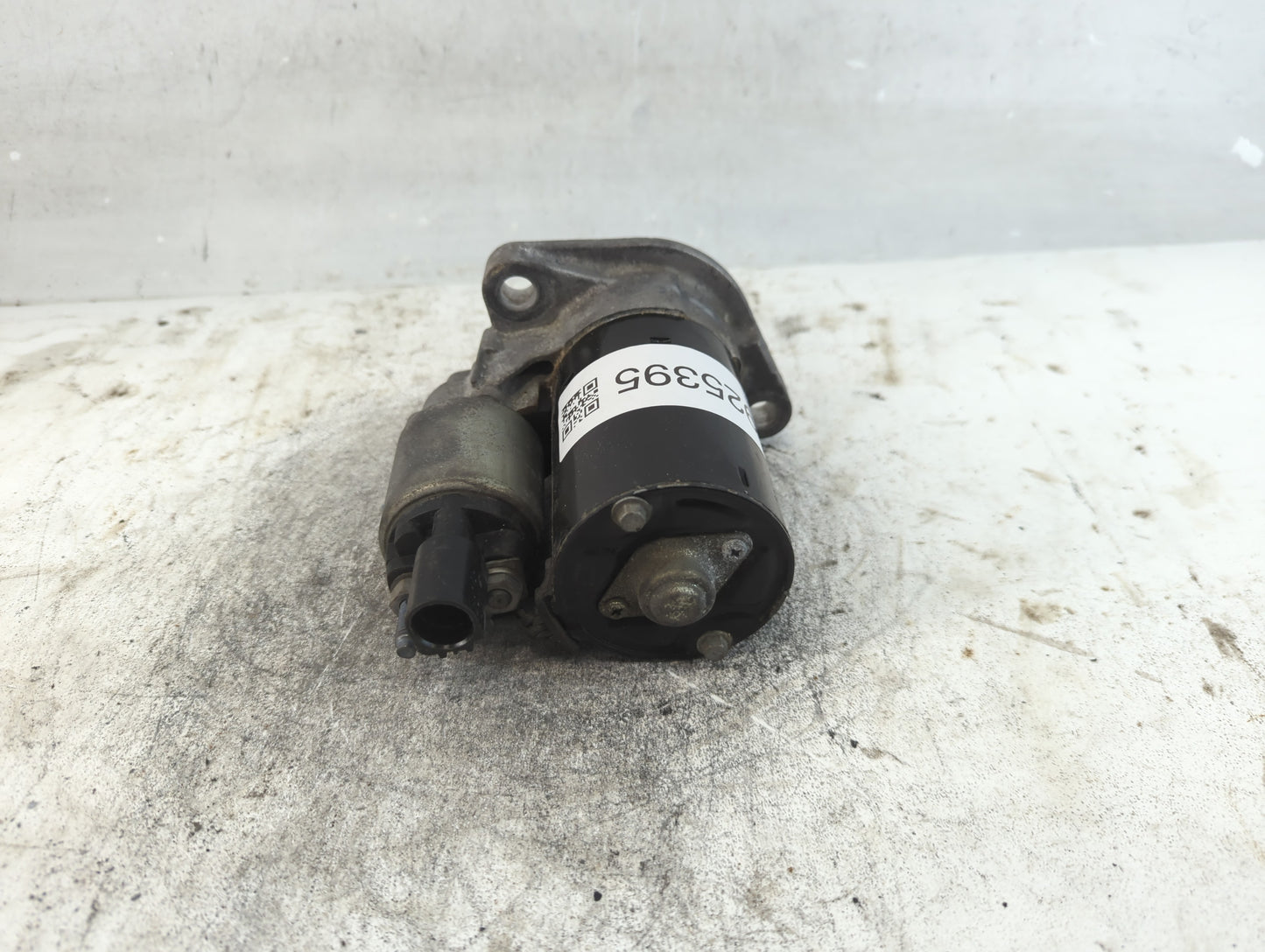 2012-2016 Volkswagen Jetta Car Starter Motor Solenoid OEM P/N:02M 911 023 G Fits Fits 2012 2013 2014 2015 2016 2018 OEM Used