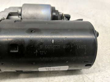 2012-2014 Volkswagen Passat Car Starter Motor Solenoid OEM P/N:02M 911 023 S Fits OEM Used Auto Parts