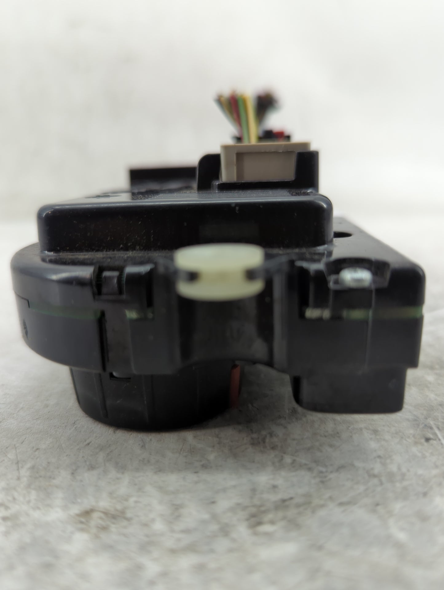 2013-2015 Volkswagen Passat Climate Control Module Temperature AC/Heater Replacement P/N:561907426A 5HB11177-05 Fits OEM Use