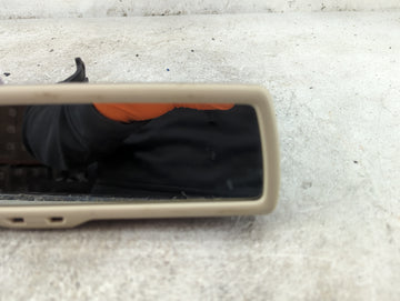 2012-2015 Volkswagen Passat Interior Rear View Mirror Replacement OEM P/N:E1 026141 Fits Fits 2012 2013 2014 2015 OEM Used Auto Parts