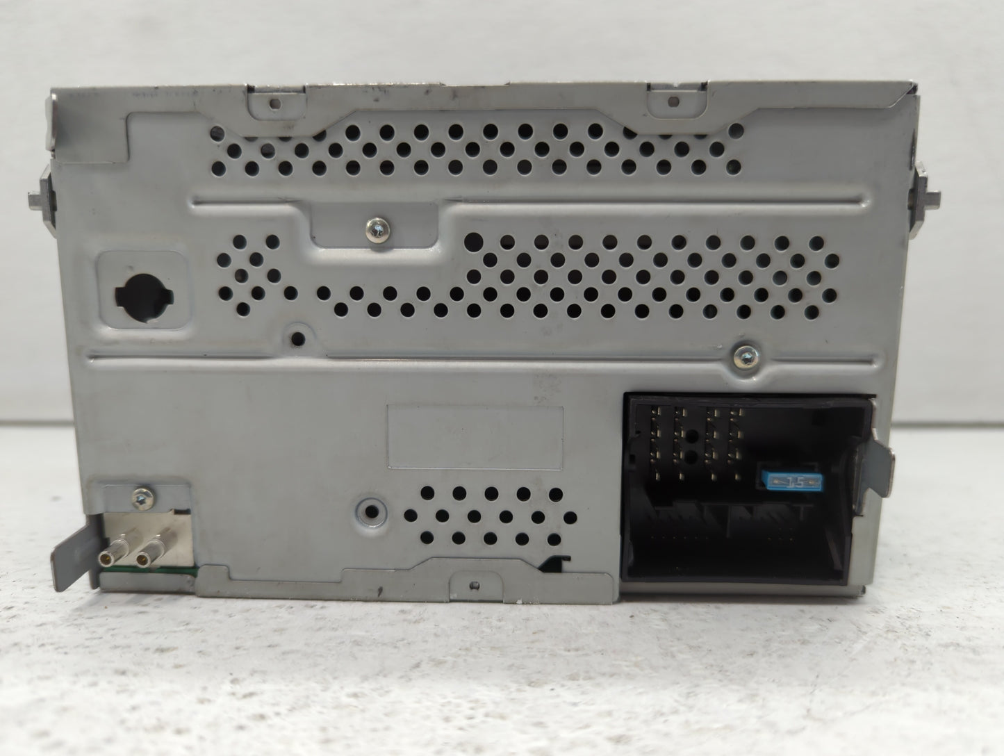 2012-2015 Volkswagen Passat Radio AM FM Cd Player Receiver Replacement P/N:1K0 035 164 D 1K0 035 180 AF Fits OEM Used Auto P