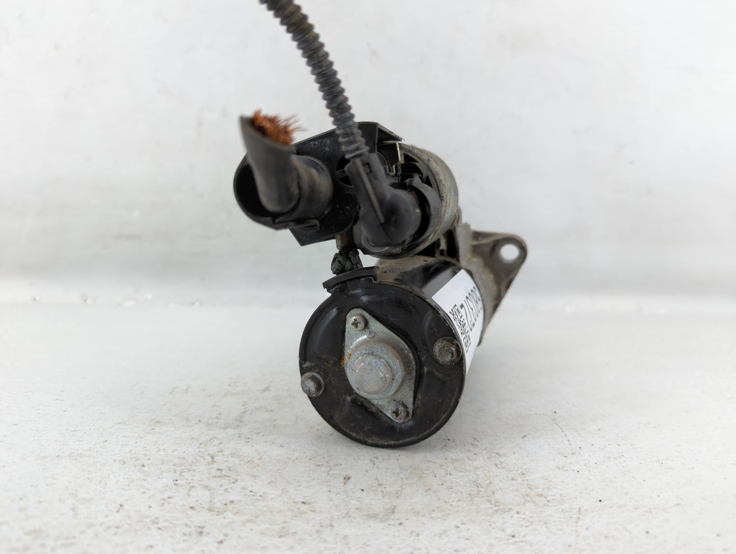 2012-2015 Volkswagen Passat Car Starter Motor Solenoid OEM P/N:2E 911 023 S Fits Fits 2012 2013 2014 2015 OEM Used Auto Part