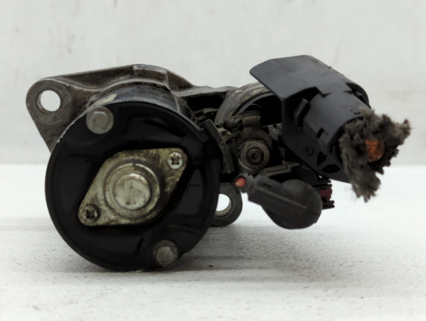 2012-2014 Volkswagen Passat Car Starter Motor Solenoid OEM P/N:02M 911 023 S Fits OEM Used Auto Parts - Oemusedautoparts1.co