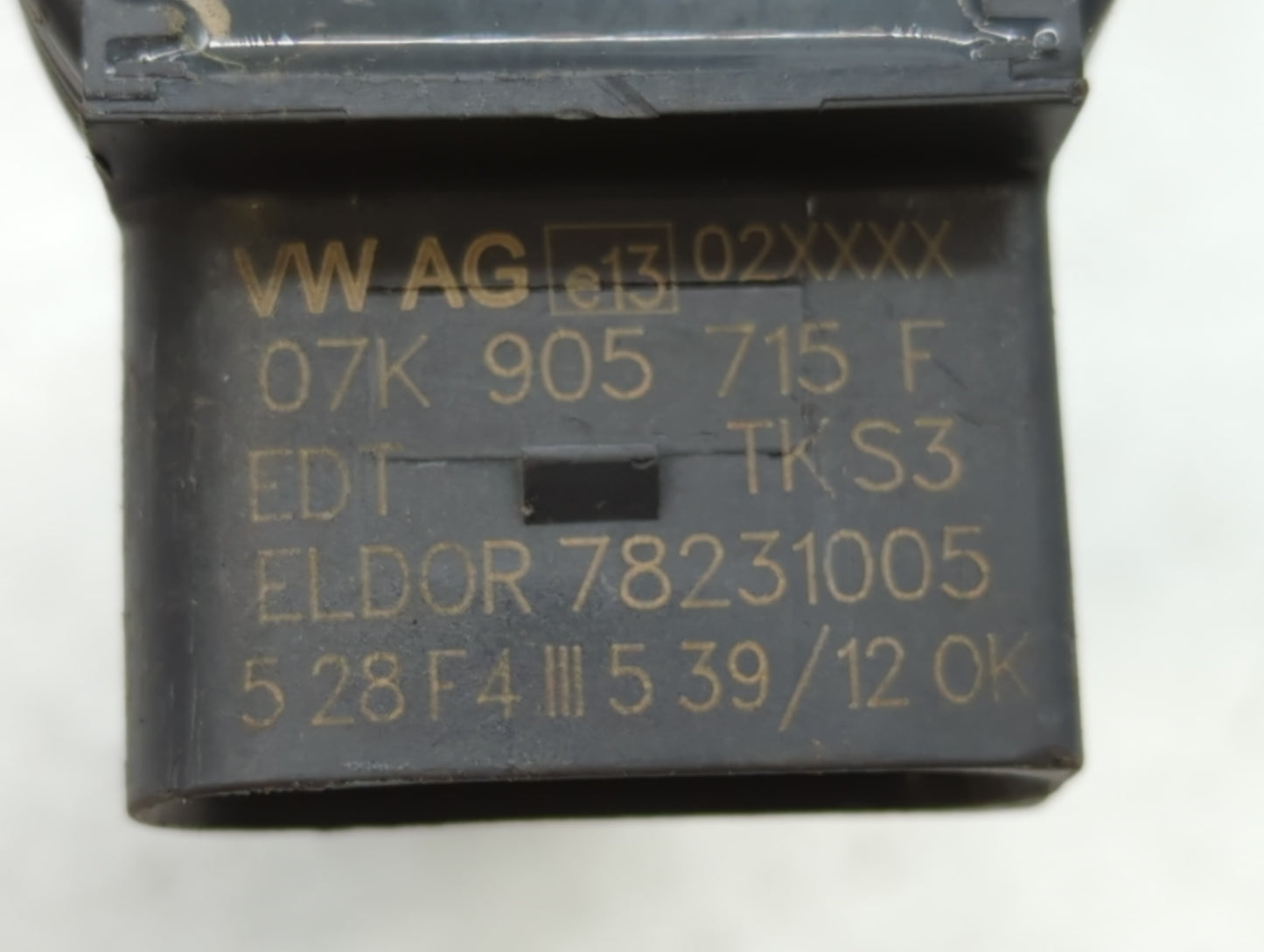 2006-2014 Volkswagen Passat Ignition Coil Igniter Pack 609084 - Oemusedautoparts1.com