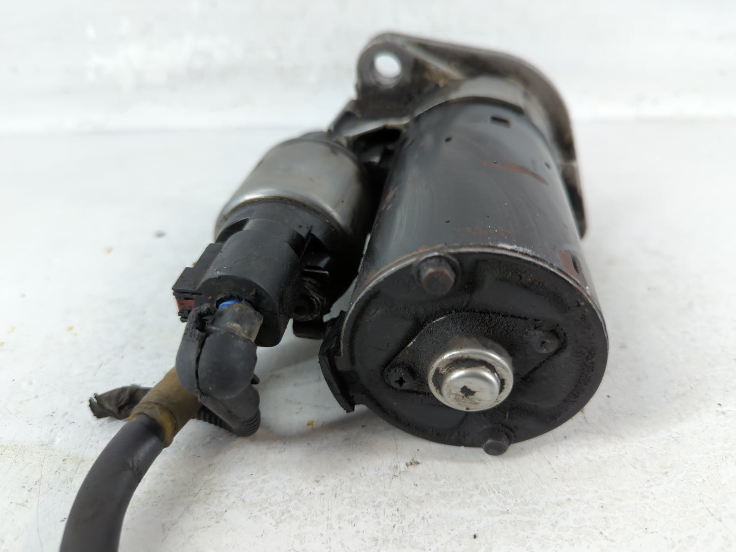 2012-2014 Volkswagen Passat Car Starter Motor Solenoid OEM P/N:02M 911 023 S Fits OEM Used Auto Parts - Oemusedautoparts1.co