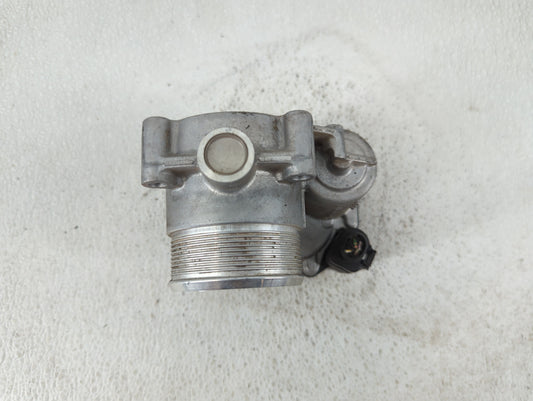 2009-2018 Volkswagen Tiguan Throttle Body P/N:06F 133 062 Q A2C53390403 Fits OEM Used Auto Parts