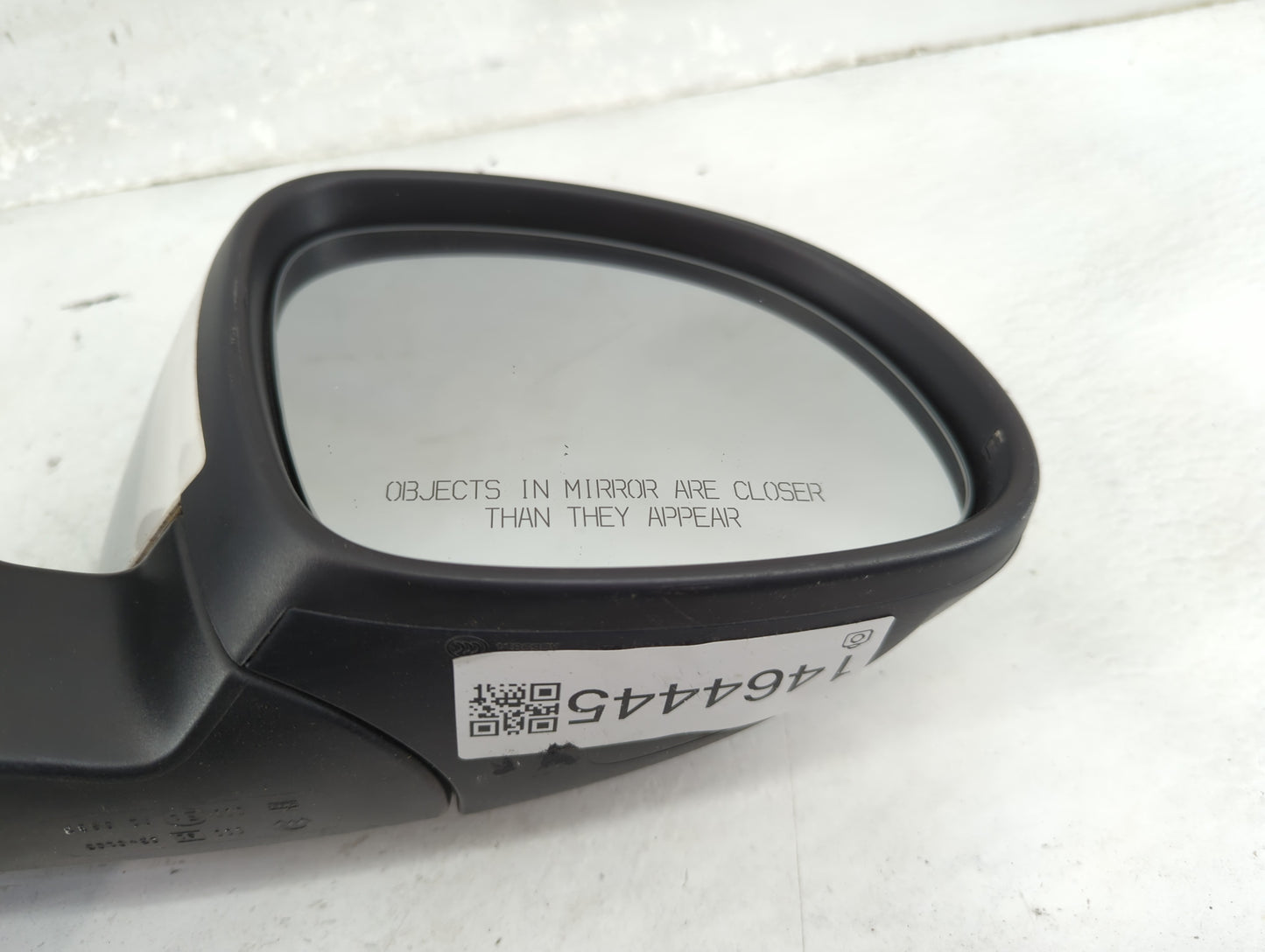 2009-2018 Volkswagen Tiguan Passenger Side View Mirror - Right Door Mirror OEM Used - Oemusedautoparts1.com