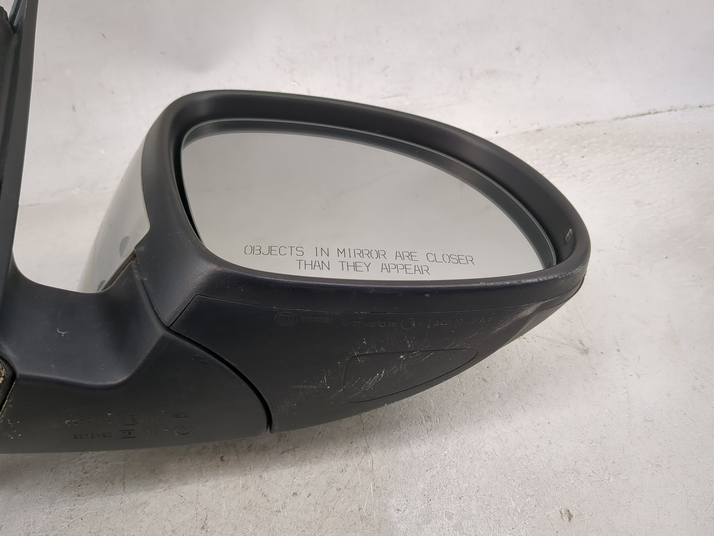 2009-2018 Volkswagen Tiguan Passenger Side View Mirror - Right Door Mirror OEM Used - Oemusedautoparts1.com