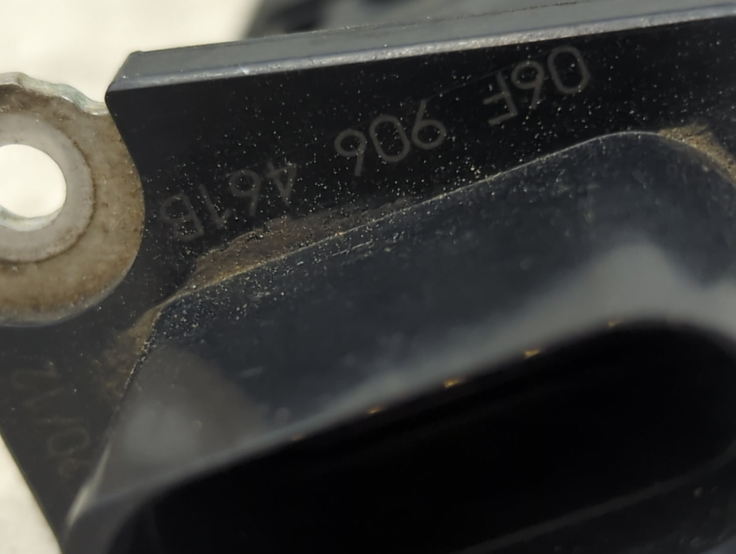 2009-2018 Volkswagen Tiguan Mass Air Flow Meter Maf 1488742 - Oemusedautoparts1.com