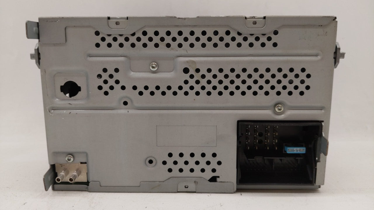 2009-2017 Volkswagen Tiguan Am Fm Cd Player Radio Receiver - Oemusedautoparts1.com