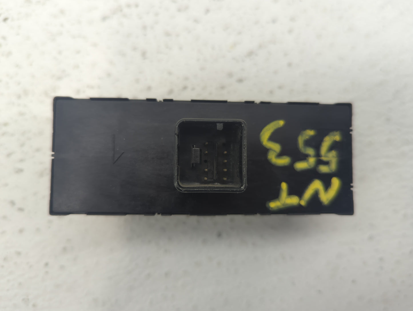 2009-2018 Volkswagen Tiguan Master Power Window Switch Replacement Driver Side Left P/N:1K4 959 857 B 1K4 959 857 C Fits OEM