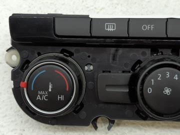 2013-2015 Volkswagen Tiguan Climate Control Module Temperature AC/Heater Replacement P/N:561 907 426 ZJU Fits Fits 2013 2014 2015 OEM Used Auto Parts