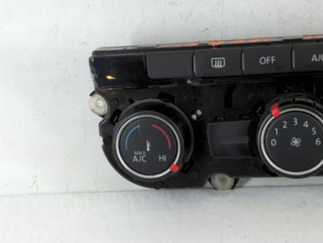 2013-2015 Volkswagen Tiguan Climate Control Module Temperature AC/Heater Replacement P/N:561 907 426 ZJU Fits Fits 2013 2014 2015 OEM Used Auto Parts