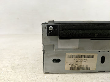 2013 Volvo S40 Radio AM FM Cd Player Receiver Replacement P/N:31358283 Fits Fits 2011 2012 2014 2015 OEM Used Auto Parts