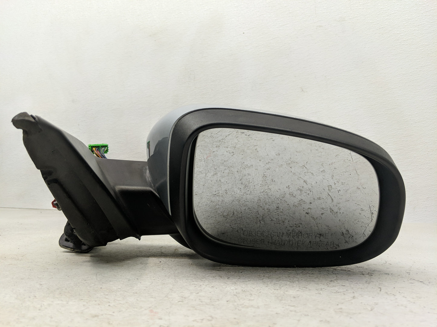 2011-2018 Volvo S60 Passenger Side View Mirror - Right Door Mirror OEM Used - Oemusedautoparts1.com