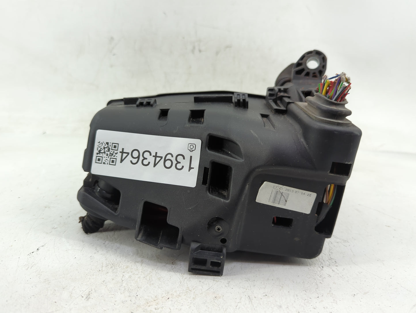 2012-2014 Volvo S60 Fusebox Fuse Box Panel Relay Module P/N:31346538 Fits Fits 2011 2012 2013 2014 OEM Used Auto Parts - Oem