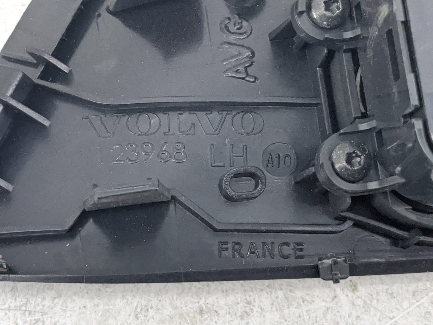 2011-2013 Volvo S60 Master Power Window Switch Replacement Driver Side Left P/N:23968 Fits Fits 2011 2012 2013 OEM Used Auto