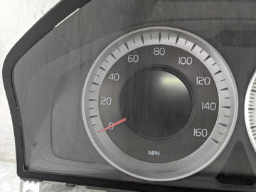 2011-2013 Volvo S60 Instrument Cluster Speedometer Gauges P/N:31343326AA 36001837, 69799-640U Miles: Fits Fits 2011 2012 2013 2014 OEM Used Auto Parts