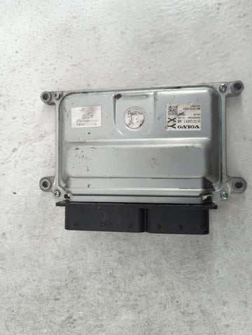 2013-2016 Volvo S60 PCM Engine Control Computer ECU ECM PCU OEM P/N:31312651 AB MB279700-9560 Fits Fits 2013 2014 2015 2016 OEM Used Auto Parts