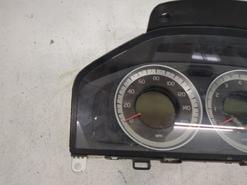 2011-2013 Volvo S60 Instrument Cluster Speedometer Gauges P/N:31343326AA 36001837 Miles:160K Fits Fits 2011 2012 2013 2014 OEM Used Auto Parts
