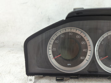 2011-2013 Volvo S60 Instrument Cluster Speedometer Gauges P/N:31343326AA 36001837, 69799-640U Miles: Fits Fits 2011 2012 2013 2014 OEM Used Auto Parts