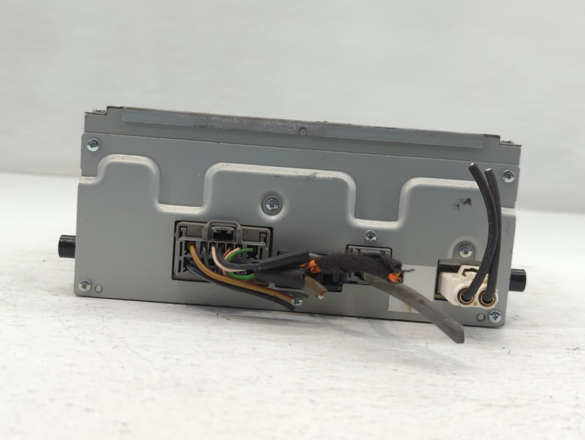 2011-2013 Volvo S60 Am Fm Cd Player Radio Receiver 771308 - Oemusedautoparts1.com