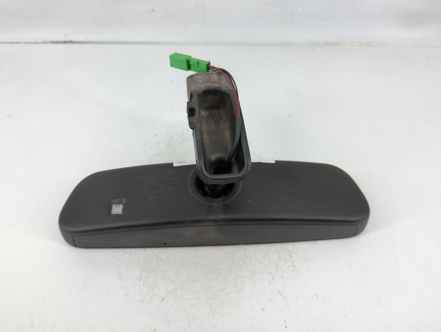 2013 Volvo V60 Interior Rear View Mirror Replacement OEM P/N:E11015891 E11025891 Fits Fits 2011 2012 OEM Used Auto Parts - O