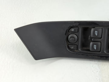 2013 Volvo V60 Master Power Window Switch Replacement Driver Side Left P/N:31334345 31334346 Fits Fits 2011 2012 OEM Used Auto Parts